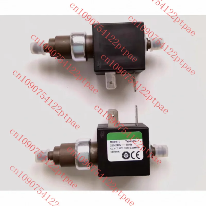 ^^ 220V 19W Electromagnetic Pump For Steam Mop Steam Iron Replacement CEME E15 19W  50Hz