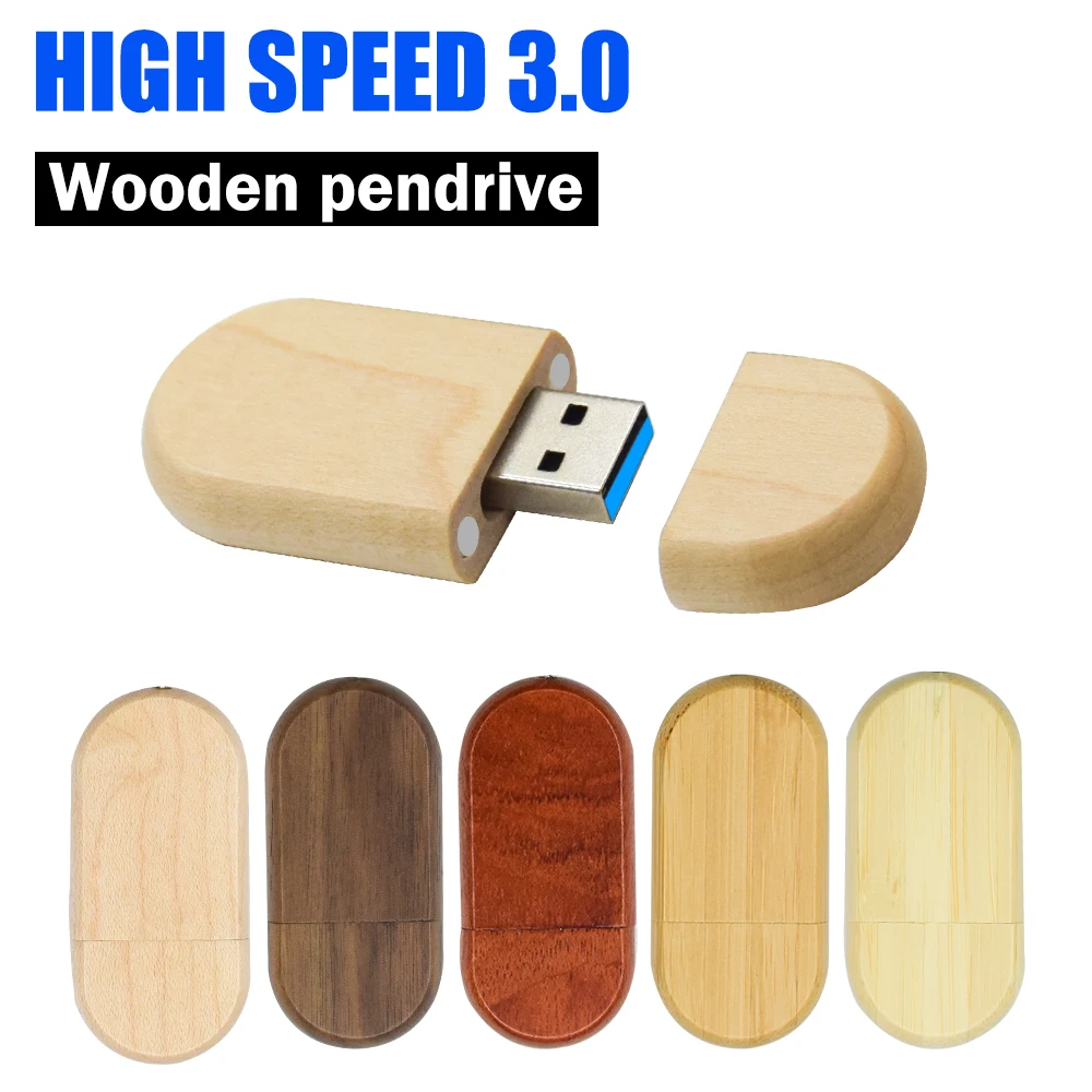 

Модный деревянный флэш-накопитель USB 3.0 128 ГБ, 100% реальная емкость, 64 ГБ, высокоскоростной USB-накопитель, 16 ГБ, бизнес-подарок
