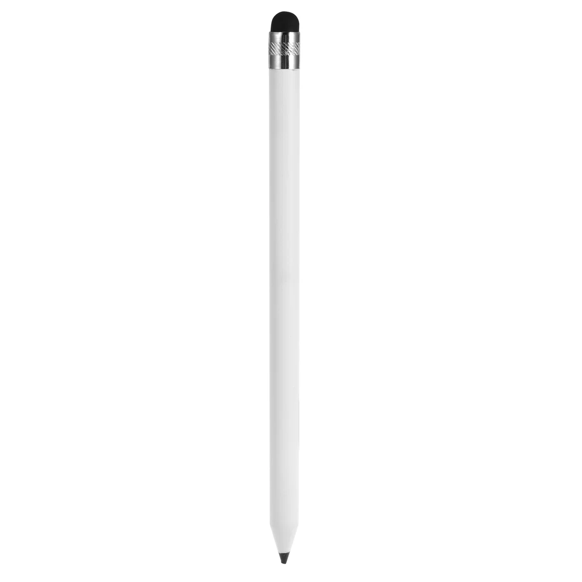 Stylus Pen Tablet Capacitive Pens Notebook Phone White Handwriting Touch Screen Tool