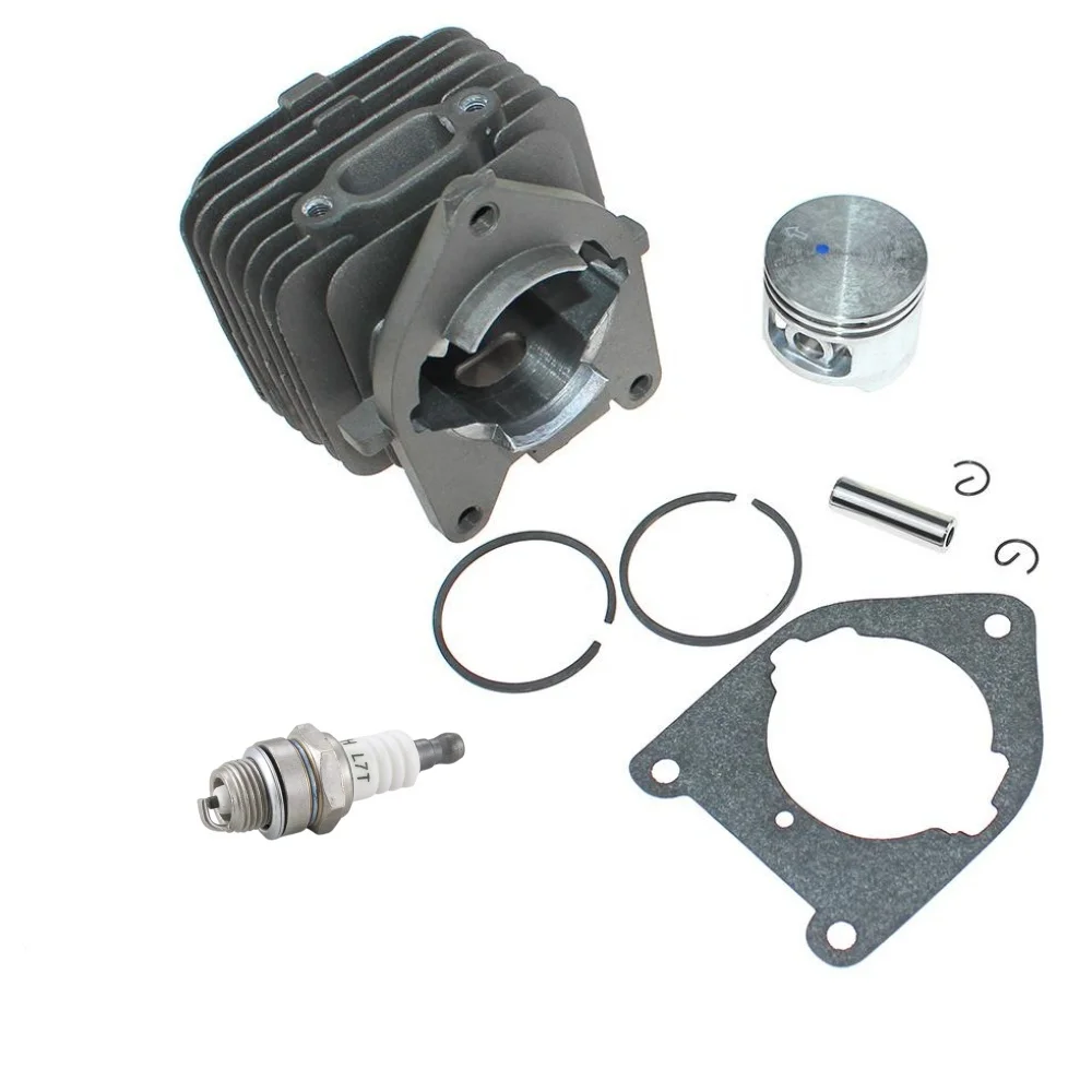 36.5mm Cylinder Piston Kit For Ryobi RY52502 RY52504 RY52903 RY52905 RY29550 RY09600 RY09605 RY09800 RY30963 RY30542 RY30943