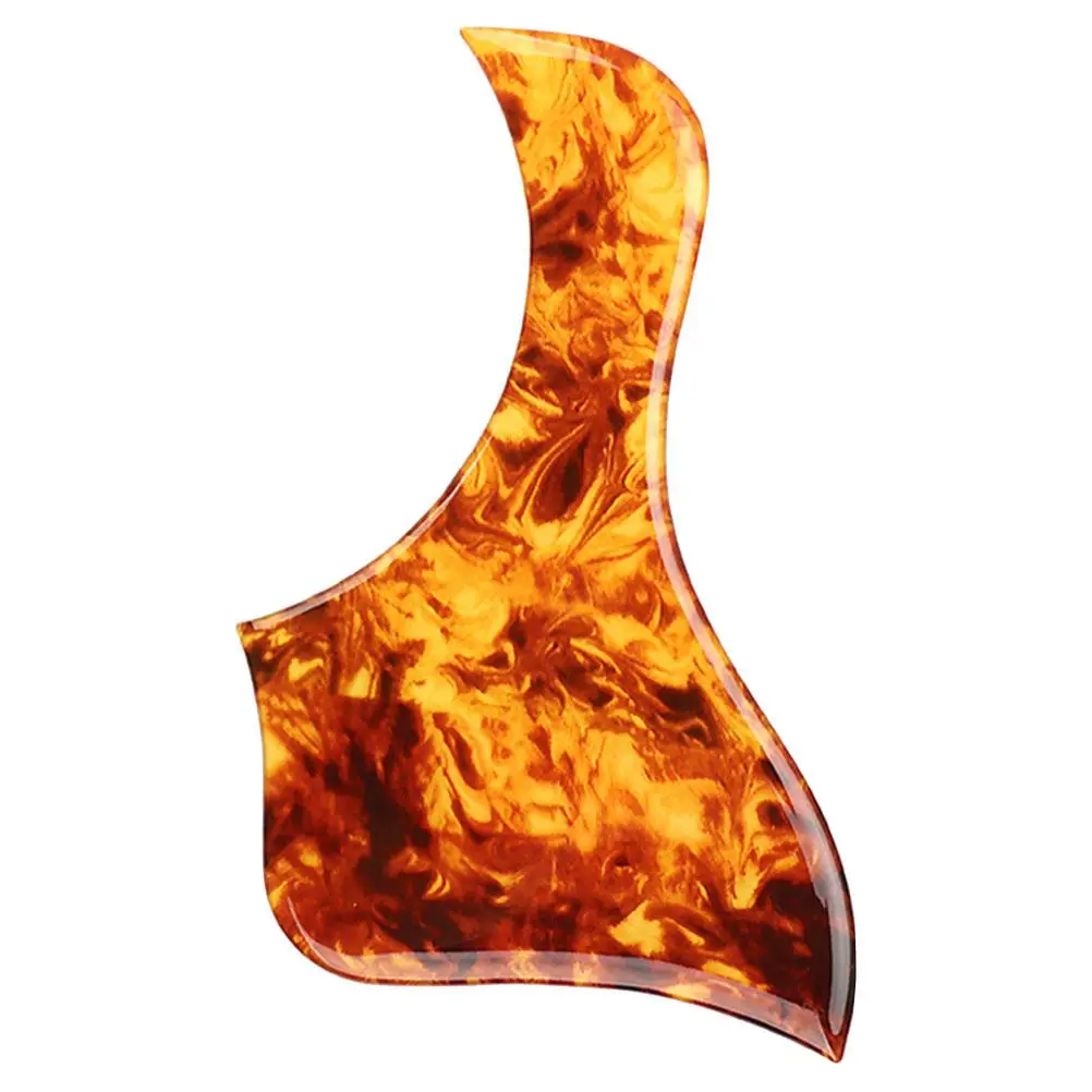 

Duck Shape Pickguard Pickguard Scratch Plate Sticker Acoustic Guitar Accessories Protector Scratch Plate Guard