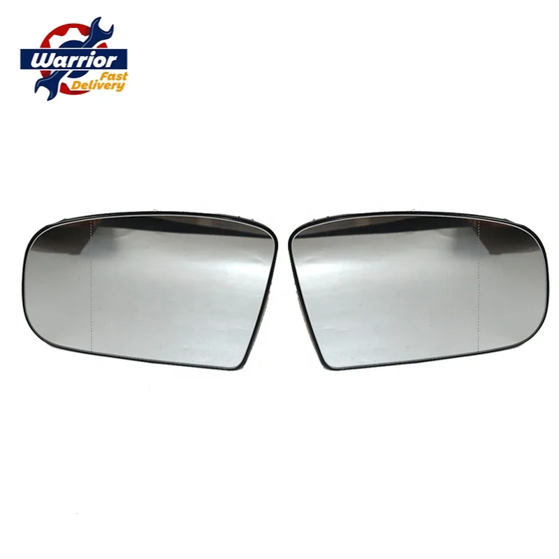 

Heated Rear View Mirror Glass Rearview 2208100421 2208100321 for Mercedes Benz S-Class CL-Class W220 C215 CL500 S500 1998 - 2002