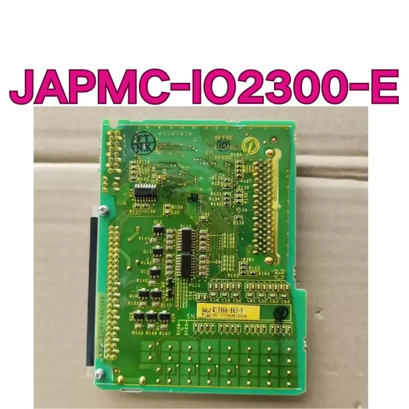 Second hand control board JAPMC-IO2300-E REV. C tested OK and shipped quickly