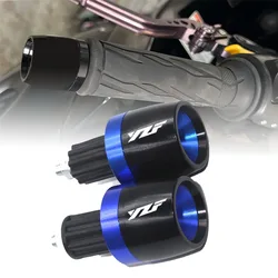 Fit For YZF R1 YZF R6 YZFR6 YZF YZFR15 R25 YZF R3 YZF R25 Motorcycle CNC 7/8