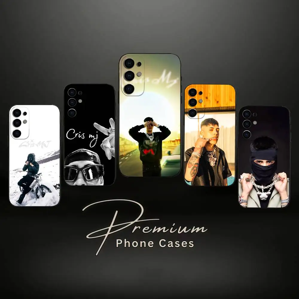 C-Cris Mj Singer Ph… - image