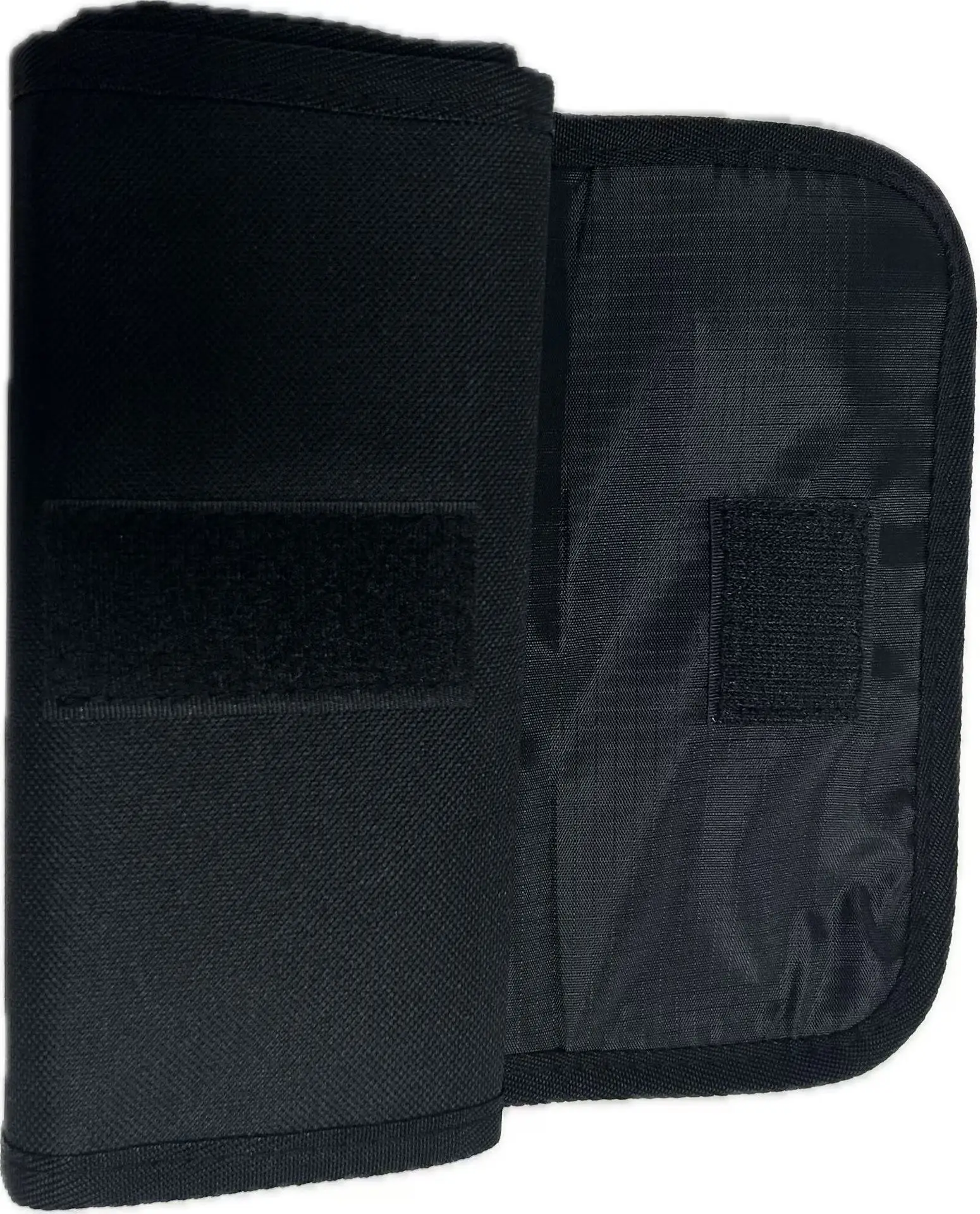 Visual Cash Storage Bag With Zipper, Waterproof Money Bag, Valuable Item Storage Bag, Wallet
