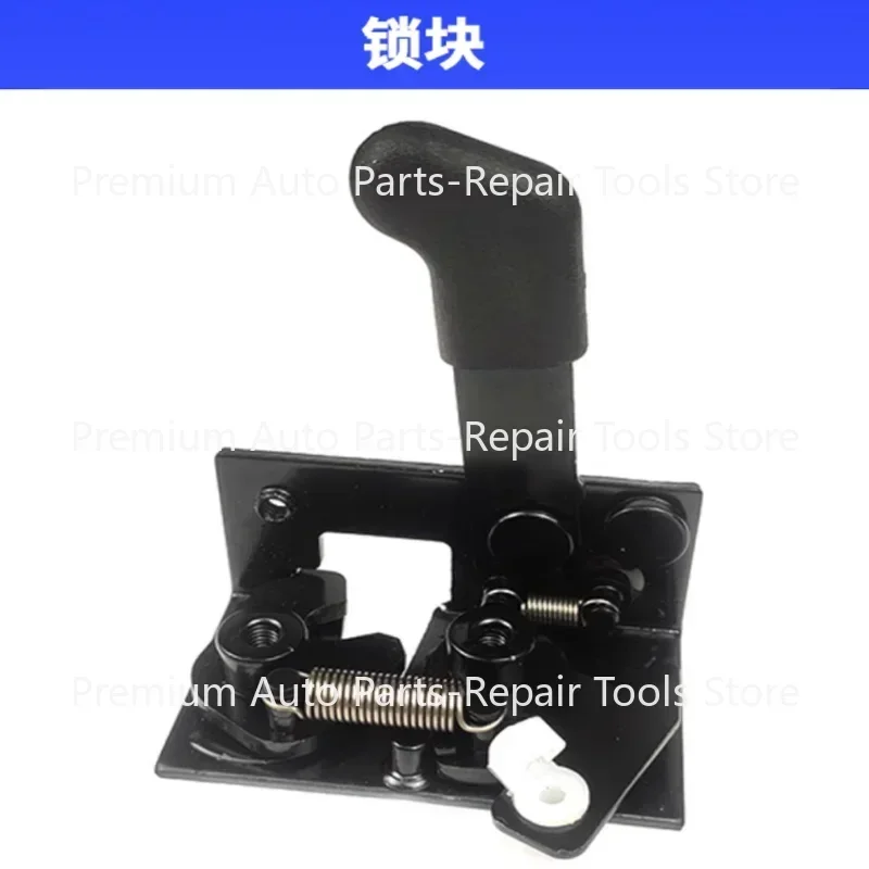 Excavator Accessories Cab Door Lock External Handle Lock Block High-quality Excavator Accessories for VOLVO EC210B/240/360B