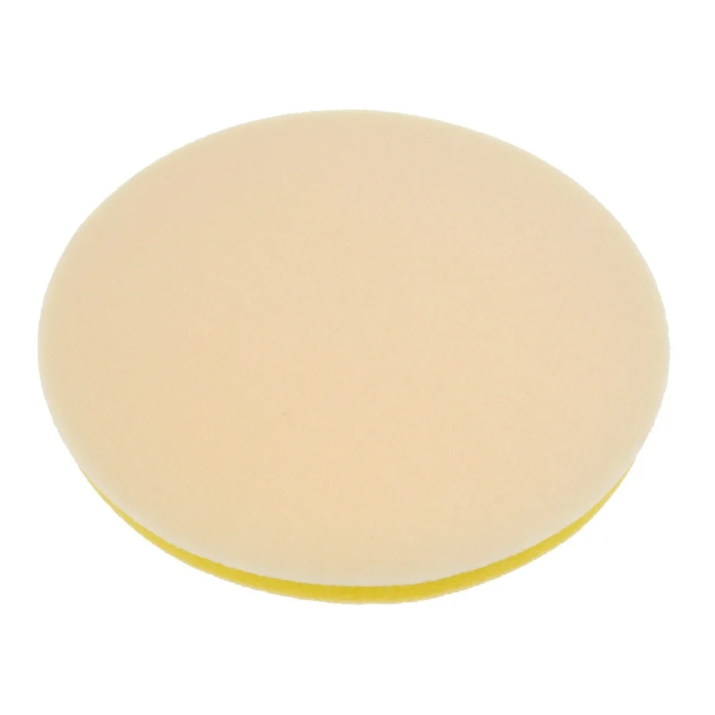/6 /Inch /150mm Double Sided Velvet Sanding Pad For Car Polishing Buffing Paint For Surface Grinding And Curve Sanding Tool