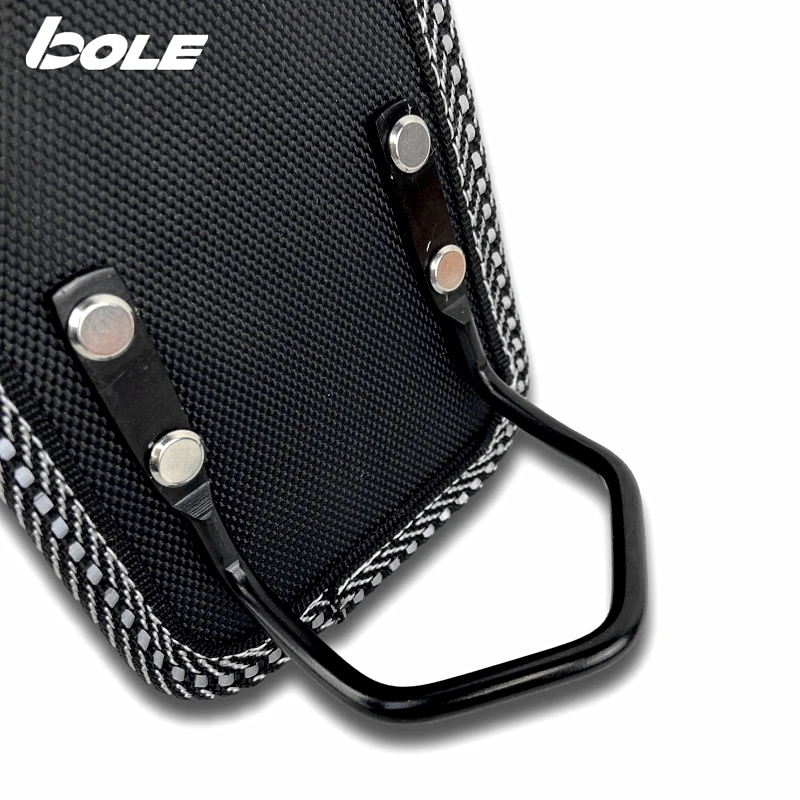 BOLE Quick Tool Holder Tool Bag Hammer Wrench Suspension New Recommendation