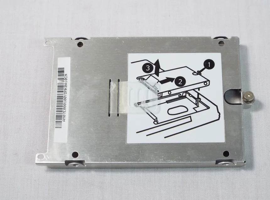 Для HP nx6310 nx6325 nx6320 6910P 6930P 8440P держатель жесткого диска