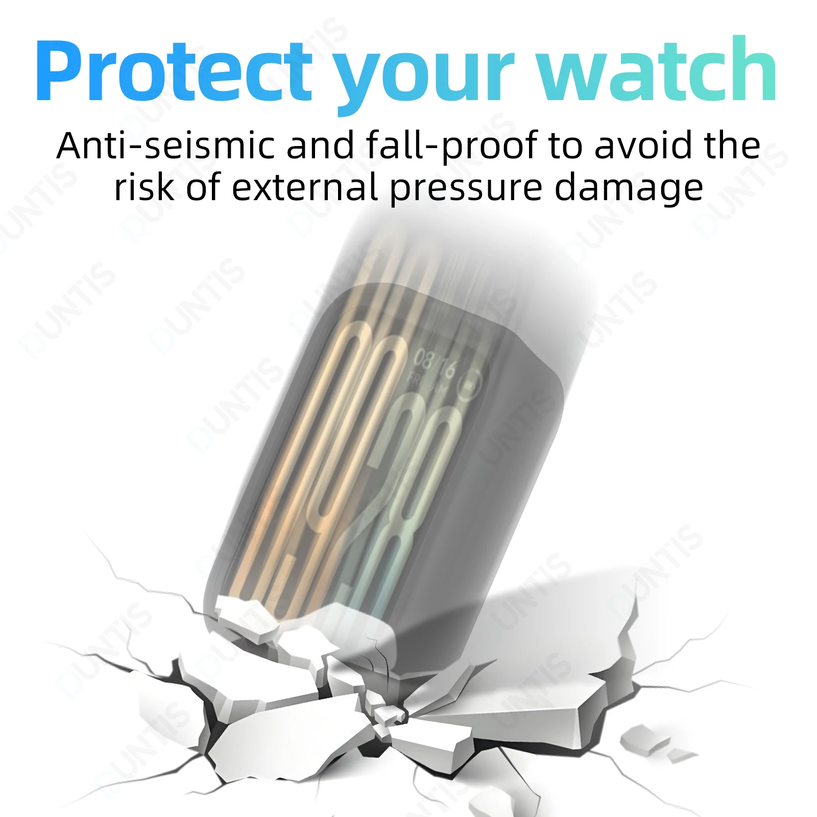 Hard PC Case for Xiaomi Mi Band 10 Pro Smartwatch Protective Cover Scratch Resistant Matte Slim Bumper Shell Accessories