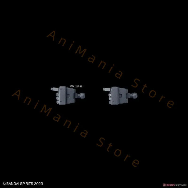 

Bandai Original Anime AMAIM WARRIOR AT THE BORDERLINE SET5 Action Figure Assembly Model Toys Gifts for Children