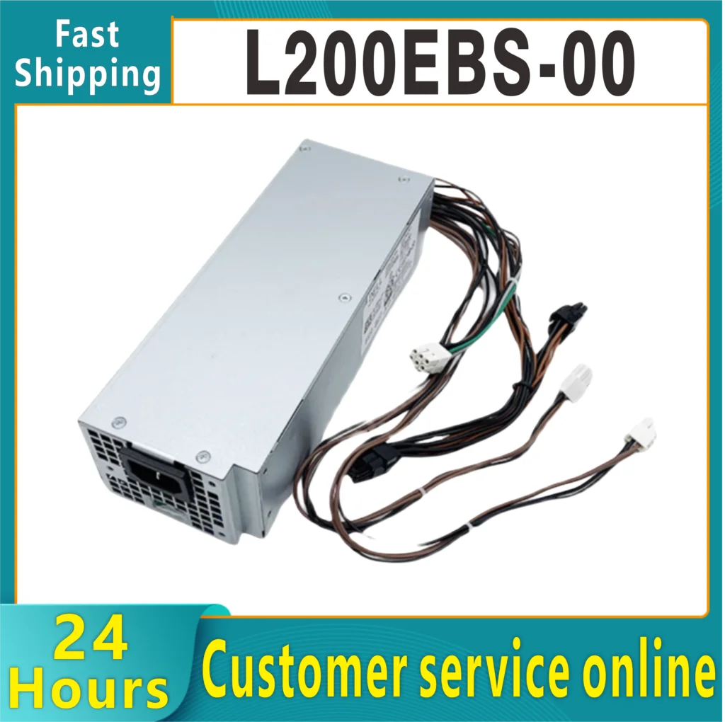 

L200AS-00 D200AS-00 L200EBS-00 H200EBS-00 H200NS-00 AC200EBS for 7060 5060 3060 3050MT power switch New power adapter