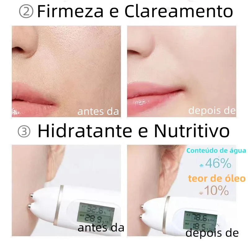 Juego de Lifting de hilo de proteína coreana para el cuidado de la piel, suero Facial de hilo de proteína de colágeno absorbible, reafirmante Facial