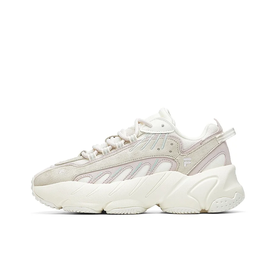 

FILA Ade Low White/Pink Women's F12W041107FSV