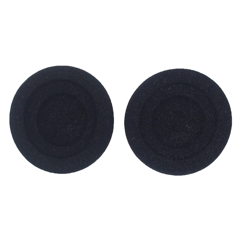 1 pair Replacement Earpads Ear Pads Cover For Jabra evolve 20 20se 30 30II 40 65 65 Foam Headphone Covers