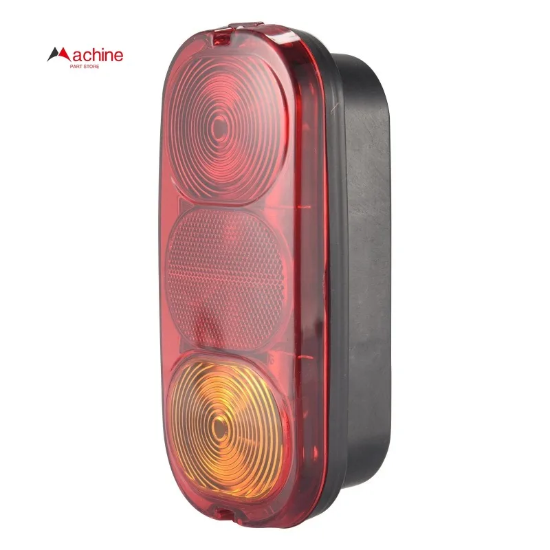 

For JCB Excavator 2CX 3CX 4CX Project 12 & 21 Rear Turn Lamp Rear Brake Tail Lamp