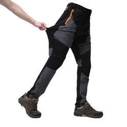 Moto Poc Cycling Pants Men Downhill Bike Trousers Pro Mountain Bicycle Long Pant Motocross Short Ropa Pantalon Mtb Enduro Hombr