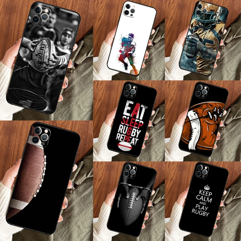 Rugby Ball For Huaw… - image