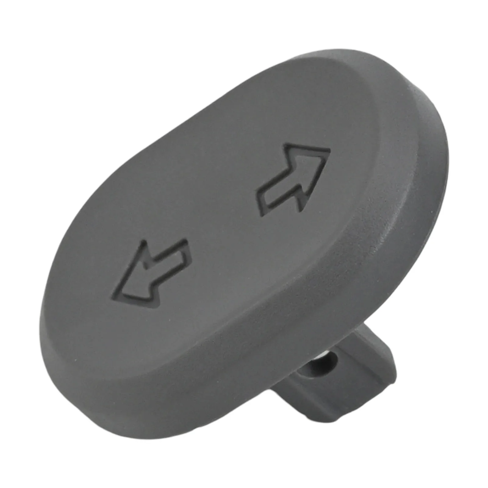 2.2*1.6cm botão de scooter elétrico fácil instalação botão de scooter elétrico botão de controle do interruptor do volante fácil instalação