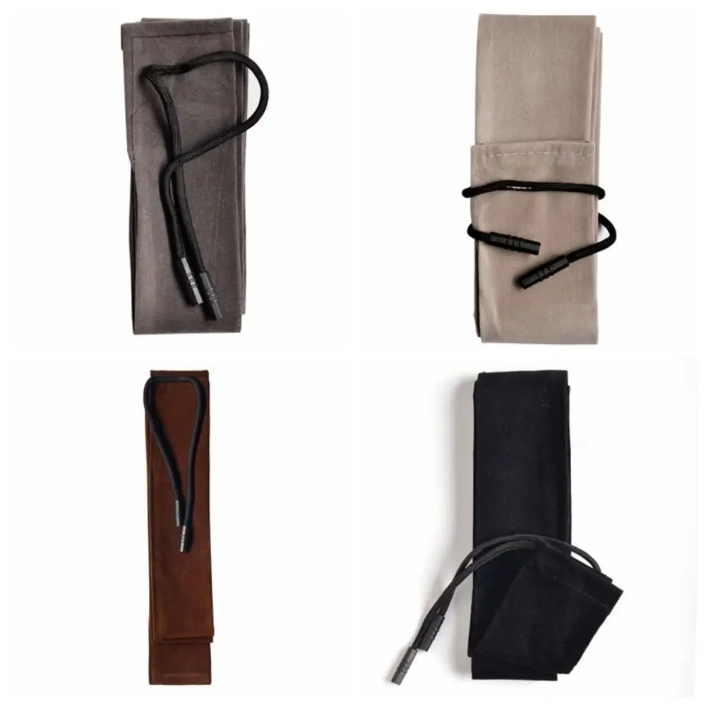 

Short Velvet Fishing Rod Protection Sleeve External Scratch-proof Fishing Rod Storage Bag Large-Capacity Colorful