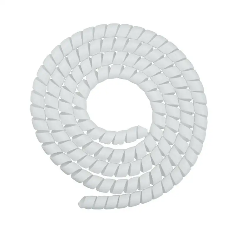 3m Line Pipe Protection Spiral Wrap Winding Wire Protector Cover for Electric Scooter Protective cable