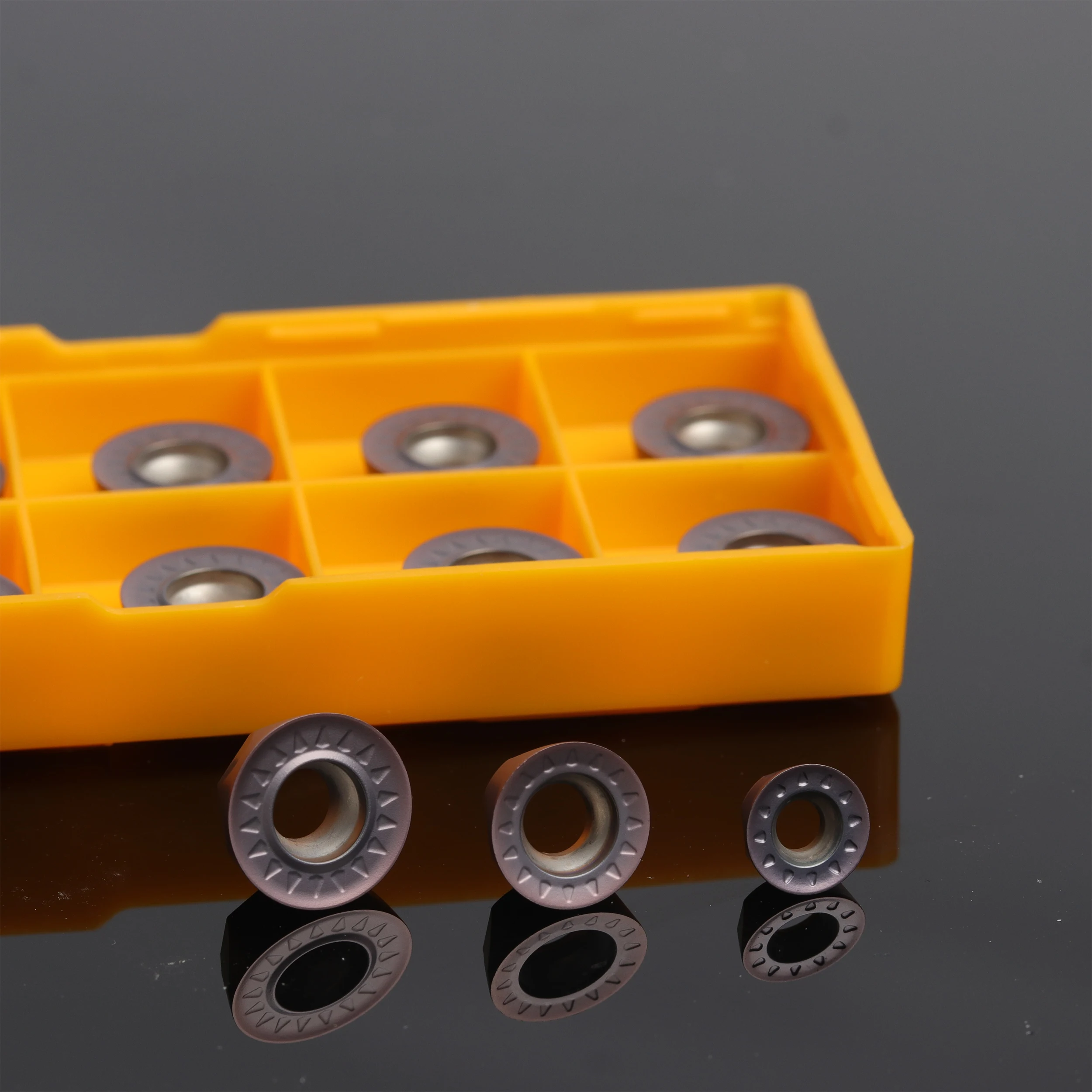 RPMT08T2 RPMT10T3 RPMW1003 RPMT1204MOE-JS RPMT1606MOE-JS VP15TF Xay Dụng Cụ Xoay Xay Tiện CNC Lắp