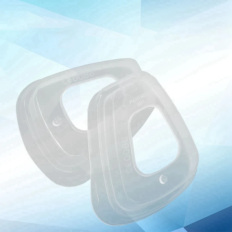 501 filtr do respiratorów wielokrotnego użytku 3M, filtr wykorzystuje elementy maska gazowa akcesoria, 4 szt