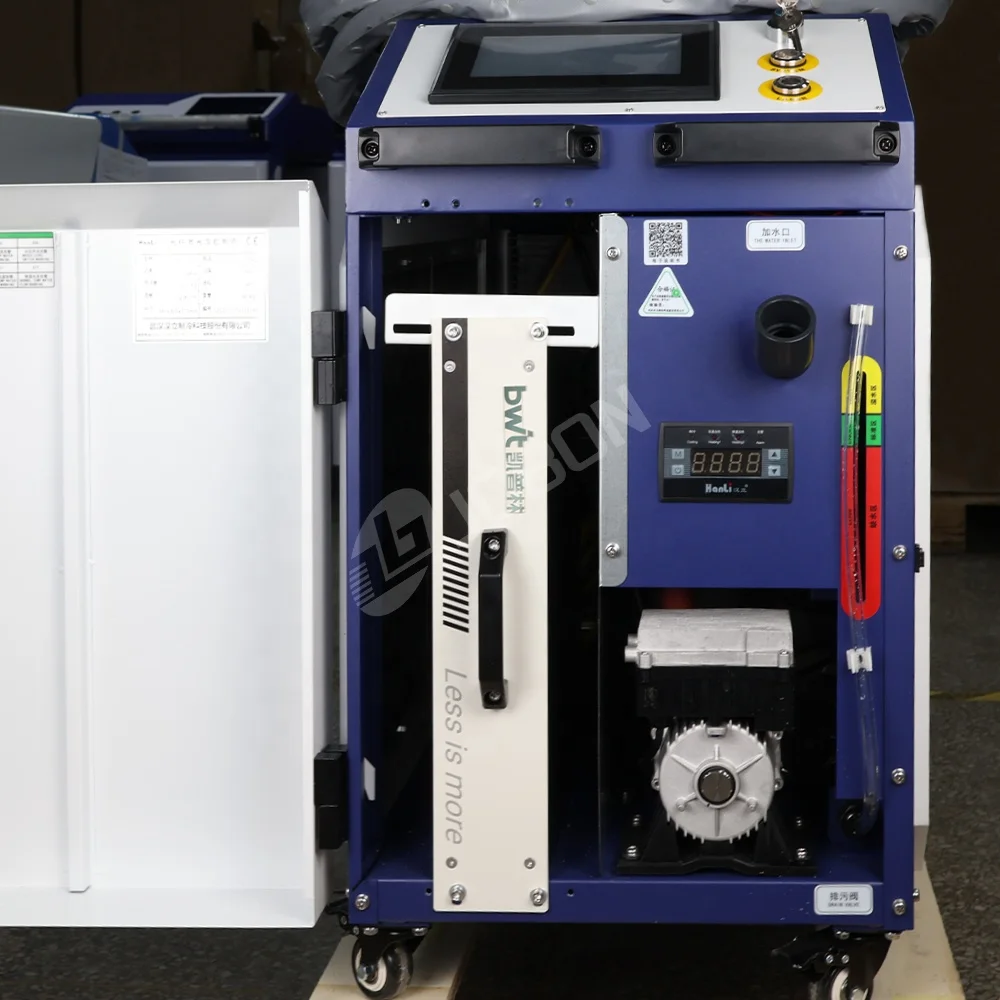 Laser Welders 4 Functions 1500W 2000W 3000W 4 in 1 Handheld Laser Cutting Cleaning Welding Machine Laser Welding Machine