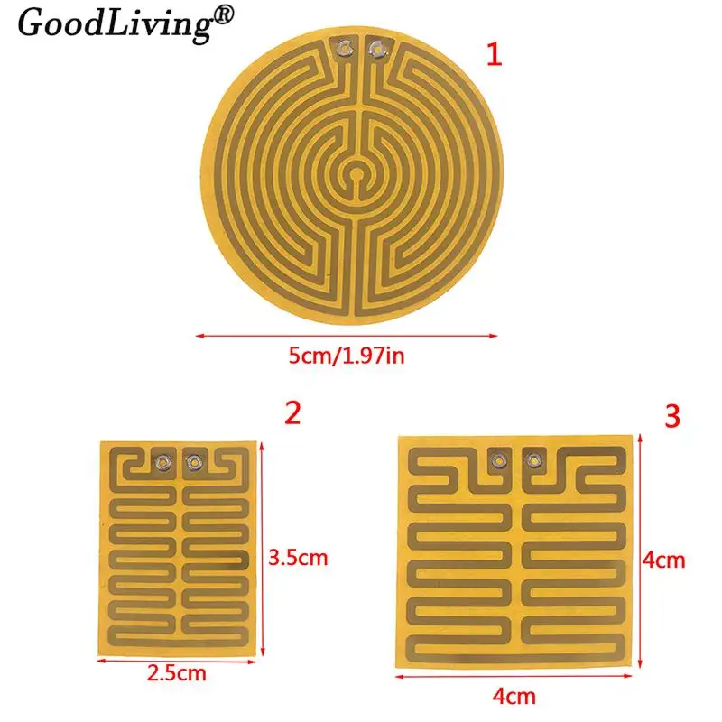 3.7 V-5 V Mini USB izolacja Coaster podgrzewacz ciepła elektryczna filiżanka kawy mata pod kubek Pad biuro