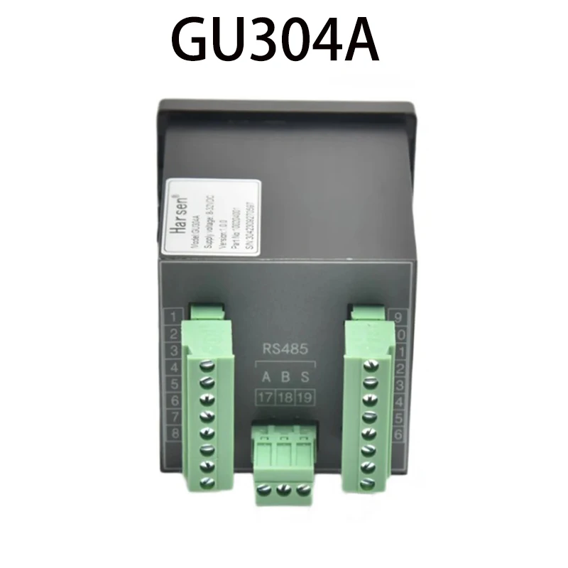 Imagem -05 - Gerador Controlador Conjunto Módulo de Controle Quatro Módulo de Exibição de Proteção Módulo de Monitoramento Automático de Falhas Gu304a