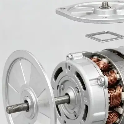 For Room Air Circulation Stainless Steel 16 Inch Fan Motor Long Lasting Fan Performance Remote Control Fan Wall Fan Motor
