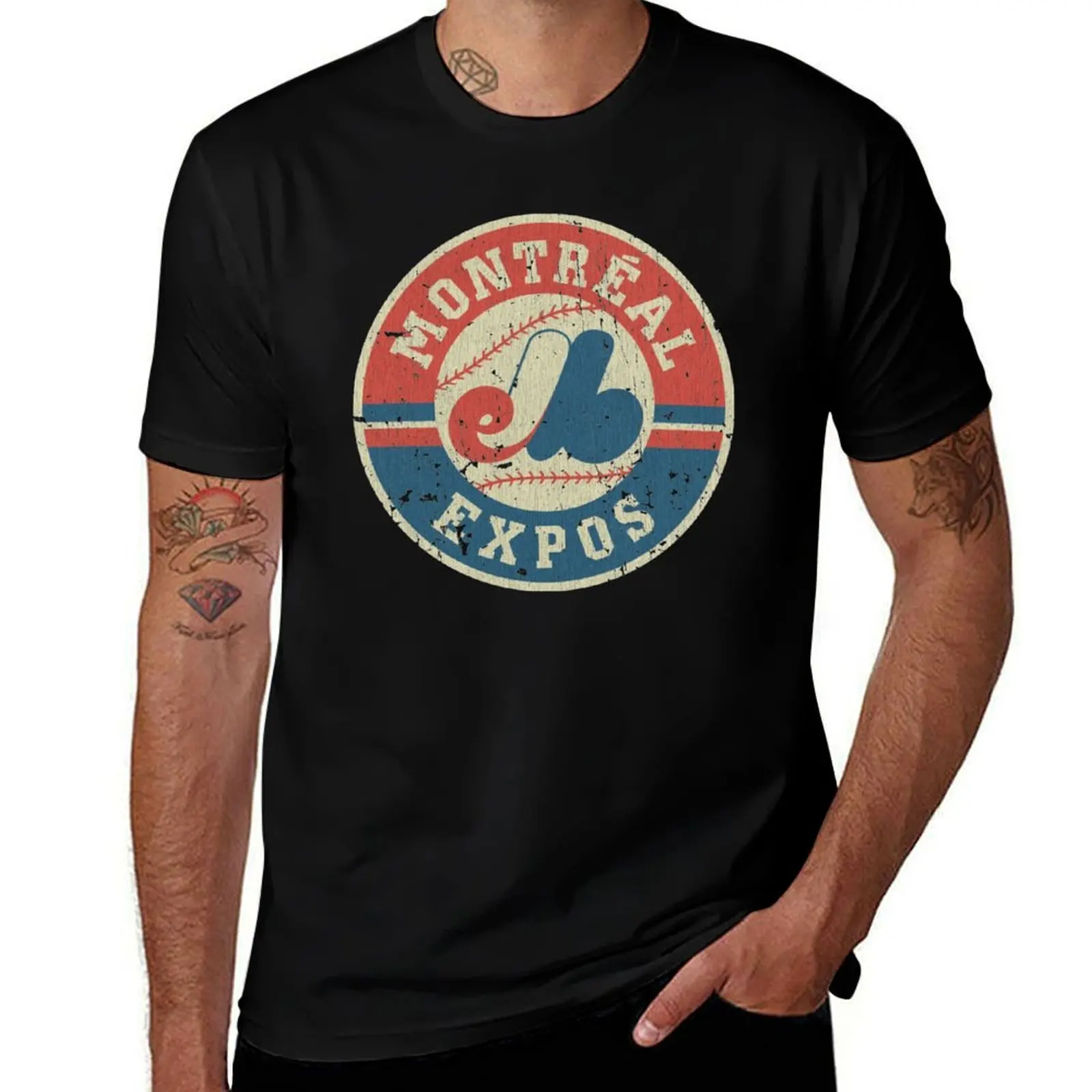 Expos 1969 T For Mo…