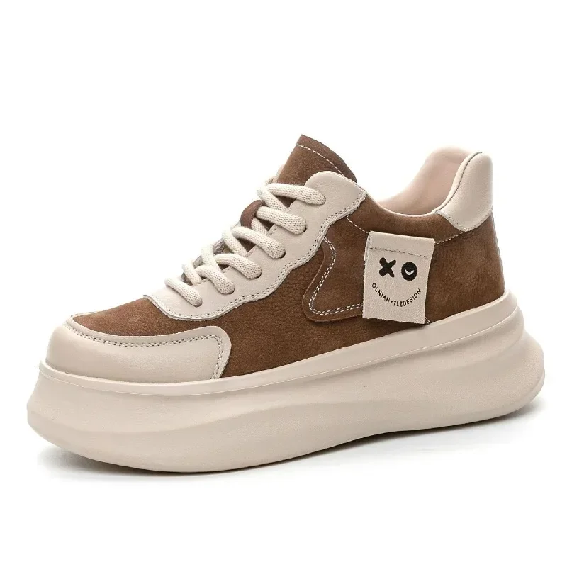 6cm-2024-suede-cow-genuine-leather-women-casual-shoes-skateboard-platform-wedge-women-new-fashion-sneakers-chunky-shoes-spring