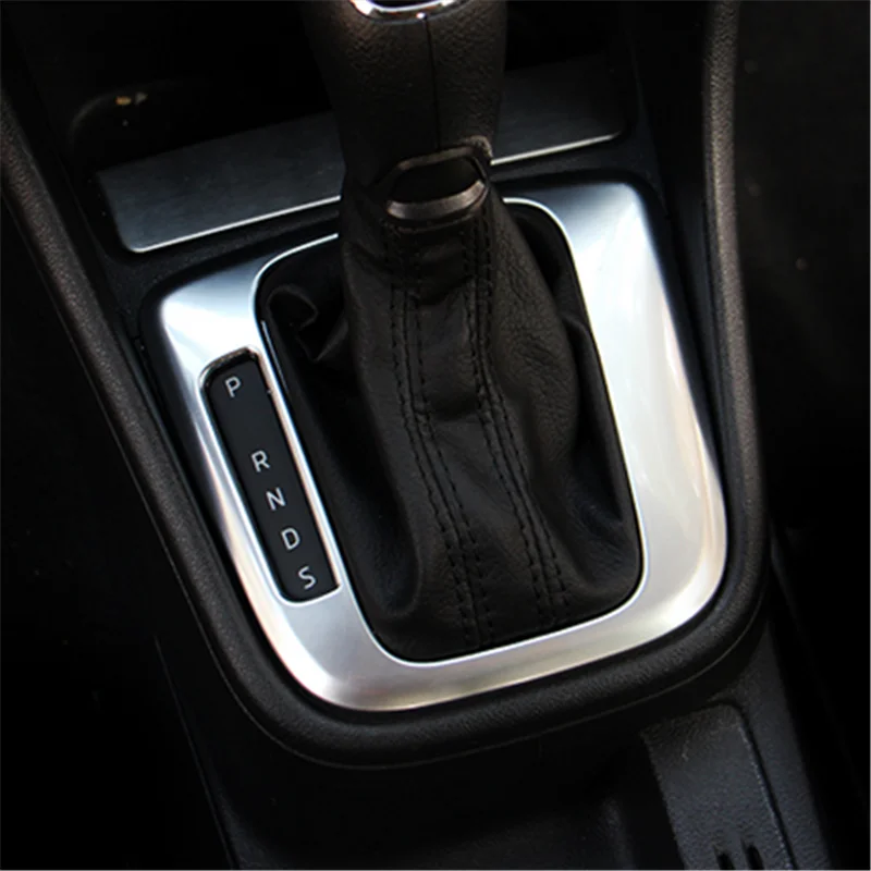 

WELKINRY для Skoda Rapid NH3 и Rapid Spaceback NH1 2012-2019 ABS хромированная автомобильная палка, уровень переключения передач, основание стола, накладка