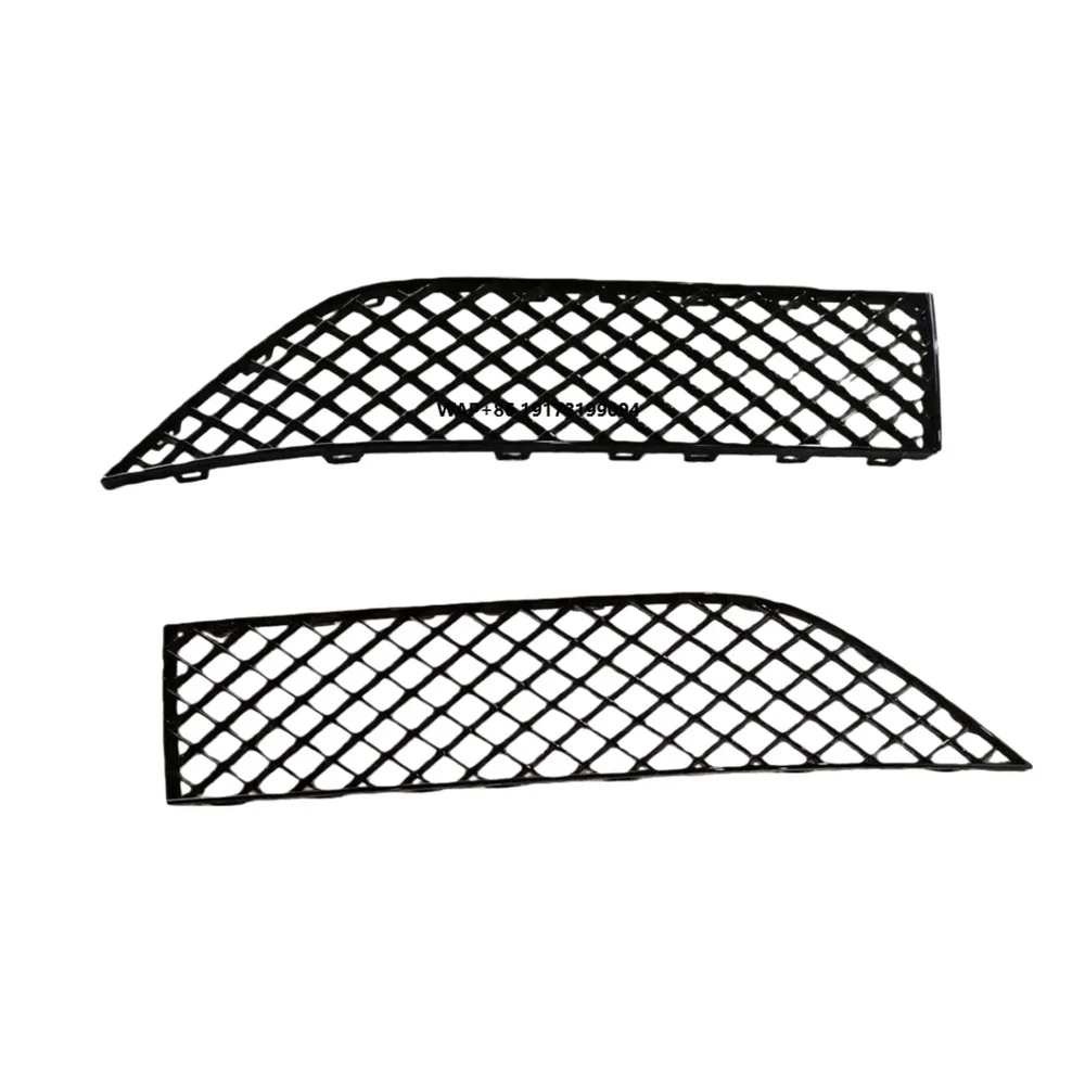 

Для Continental GT 2020, оригинальная центральная решетка переднего бампера OEM 3SD807676 3SD807675 без ACC