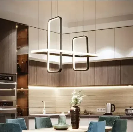 

Nordic Modern led pendant lights for dining living room shop led hanging pendant lamp fixture Matt