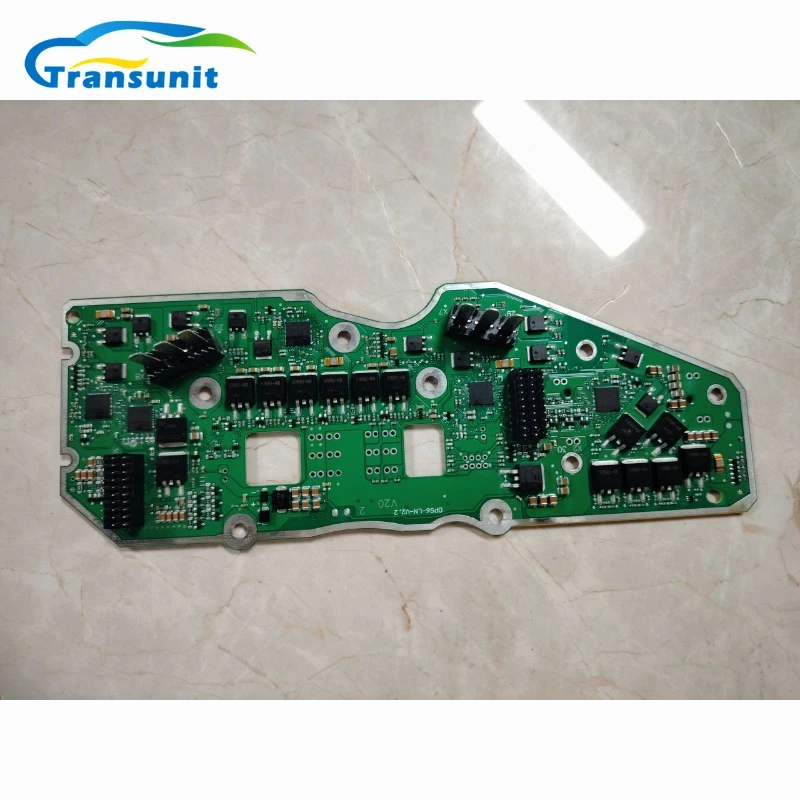 

6DCT250 TCM Transmission Computer Version Control Unit ECU Chip Capacitor Suit For Continental RENAULT A2C53374830