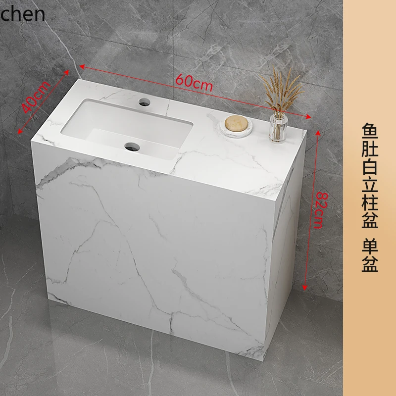 Yxy Rock Slab Pedes… - image