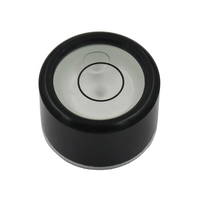 Size 19*14.3mm Level Bubble Bubble level vial for Right bracket Prism pole Foot level centering rod Carbon towing mast