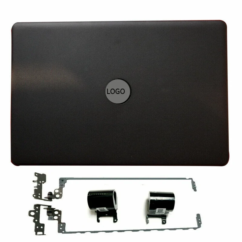 

New LCD back cover hinges hinge cover black for HP 15-bs 15t-br 15-bw 924899-001