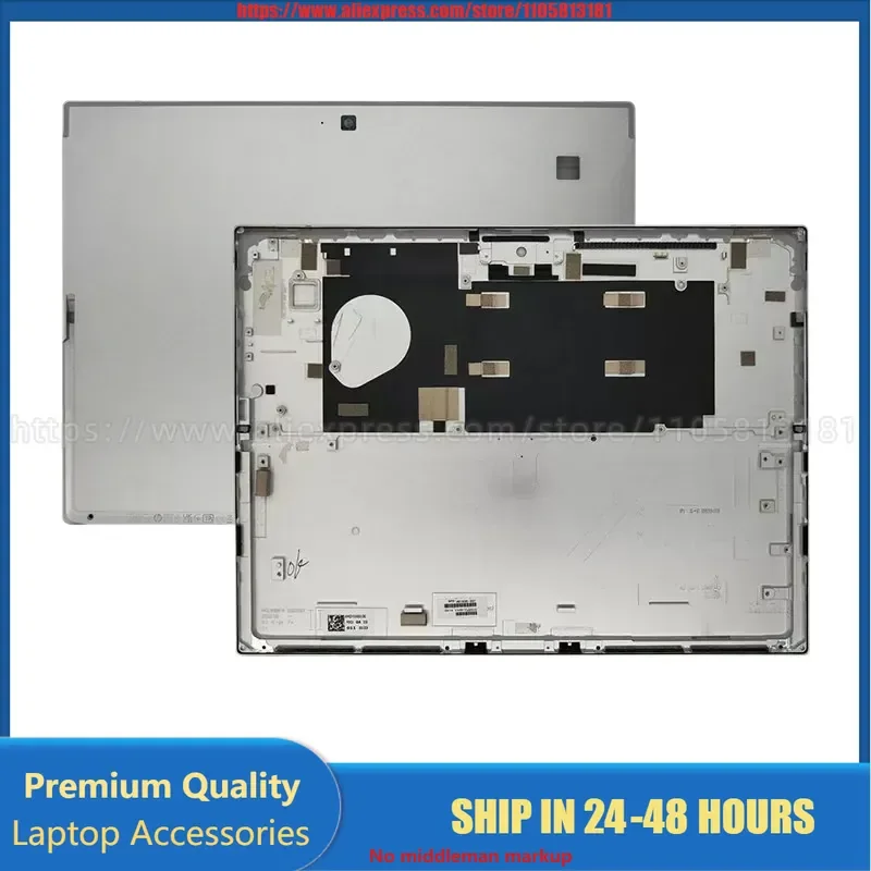 for-hp-elite-x2-g8-lcd-cover-top-case-m51636-001-2-in-1-laptop-screen-bezel-assembly-replacement-part