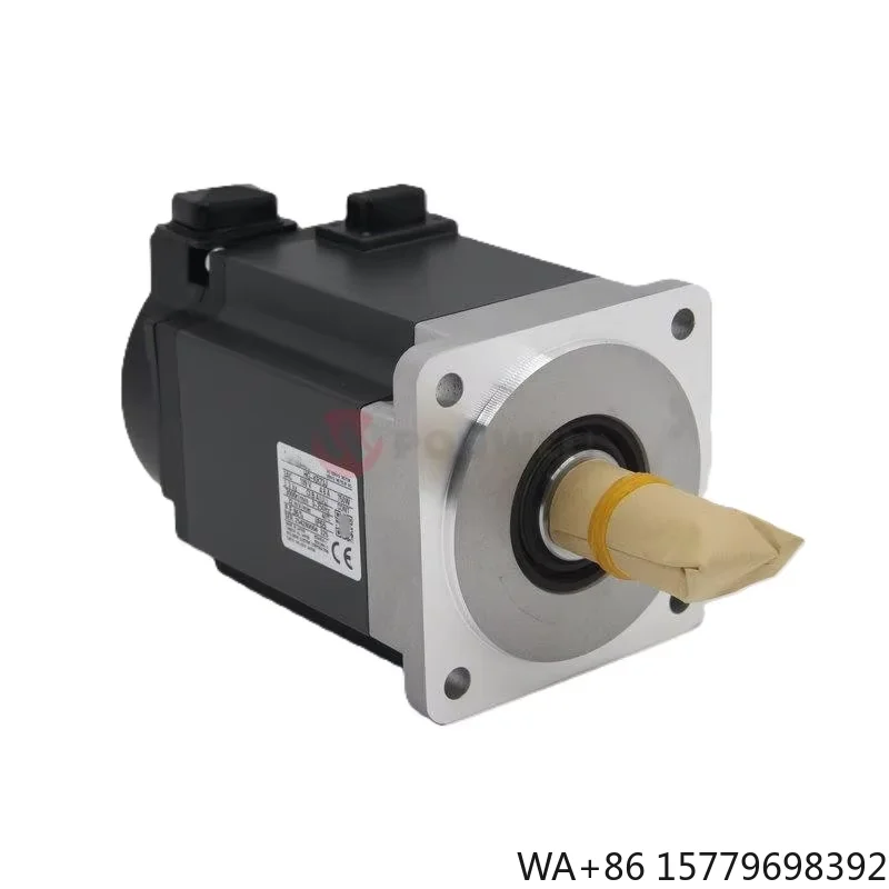 HG-KR73J Low Inertia Rotary Servo Motor 3 Phase 220V 750W 3000rpm Flange 60mm 17bit Encoder CNC Robot Packing Machine Japan