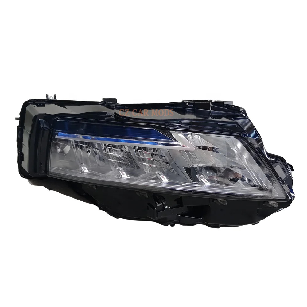 Wholesale One Pair Led Headlights Assembly LED Headlight for Nissan X-Trail 2024  Headlamp Auto Accessory Car Parts Accessories