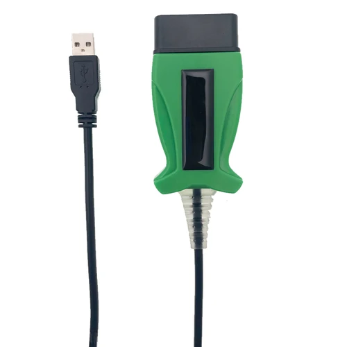 Imagen 2 del producto Mongoose Pro MFC Cable J2534 Passthru para Escáner de diagnóstico de coche, accesorio para TOYOTA 2 TOYOTA2 TIS 17.20.013 Techstream DLC3 OBDII OBD2, hasta 2022 años