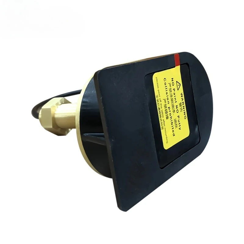 200 kHz 1 kW Marine Boat Transducer A-TD24B Ultraschall-Gummisensor