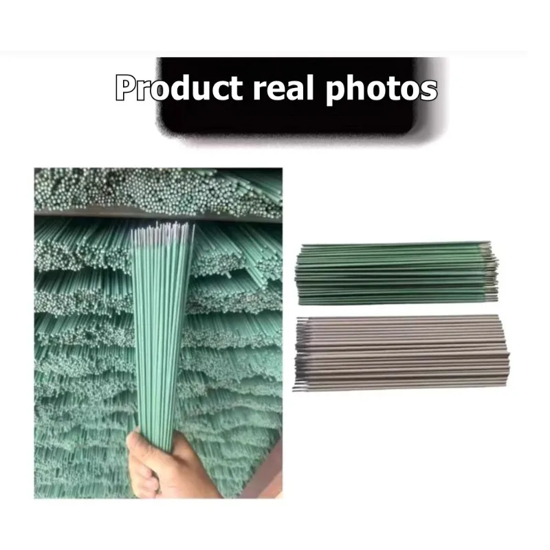 

AAAN-For Thin Iron Sheet Welding Electrodes 2.0Mm 300Mm Length 100Pcs/Lot Manual Arc Welding For Home Repairs And Workshops