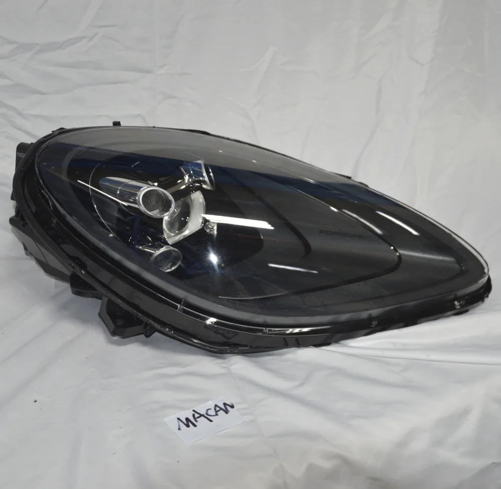 High Quality Products Car Lights Headlight Headlamp for Porsche Macan Auto Light System