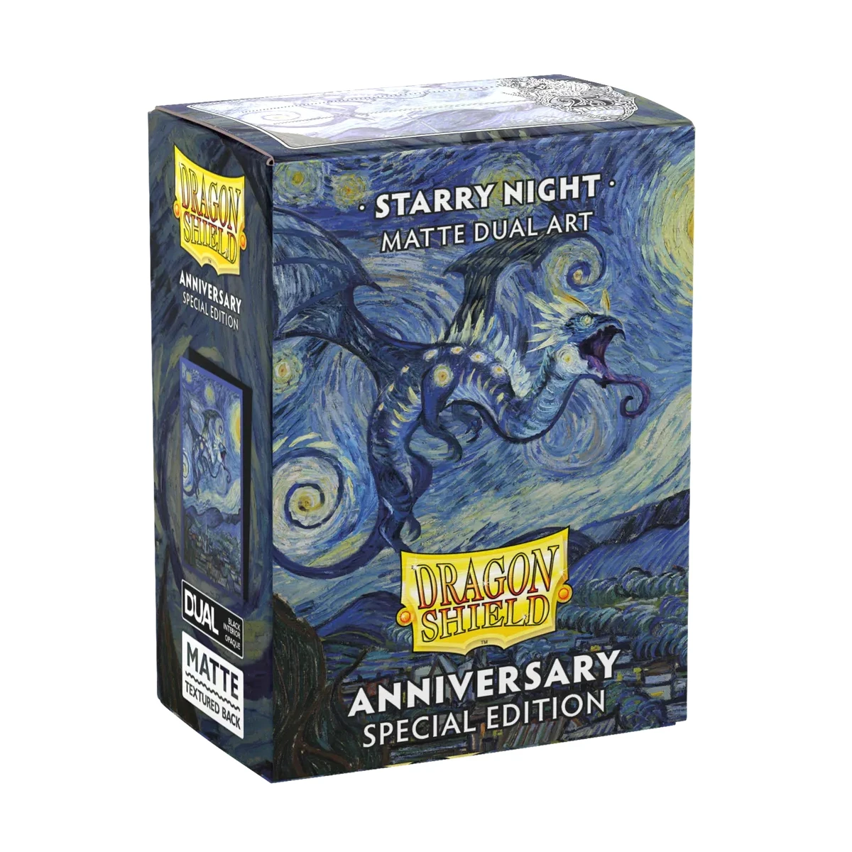 ドラゴンシールドグレートウェーブブラッシュマットデュアル