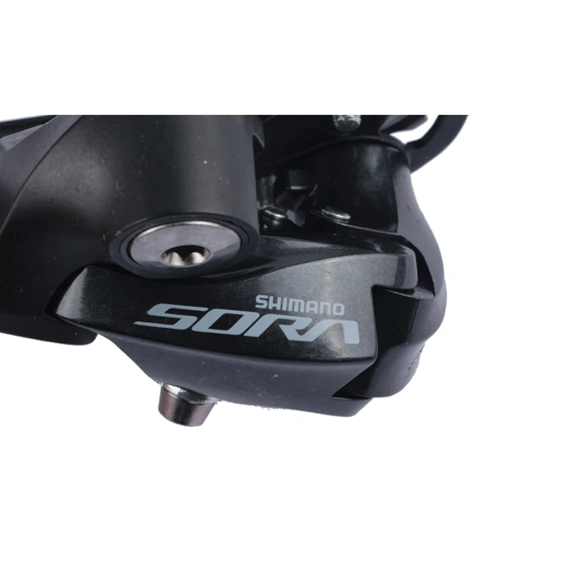 Shimano Sora R3000 2x9 Speed Groupset Rennrad Schaltwerk SS/GS Shifter Schaltwerk Original Shimano Fahrradteile – Detail 7